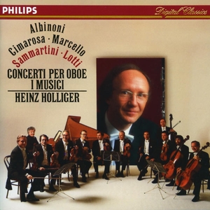 Oboe Concertos